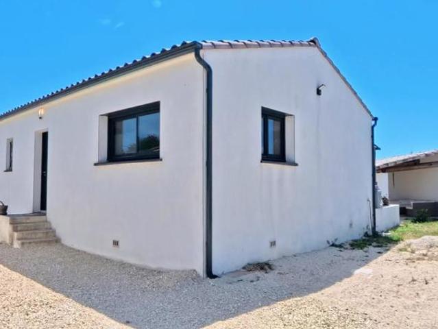 Maison vente à Nîmes, La Calmette
