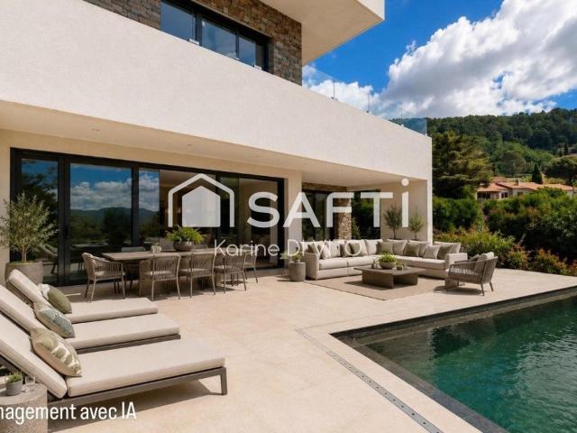Maison vente à Arrondissement de Draguignan, La Motte