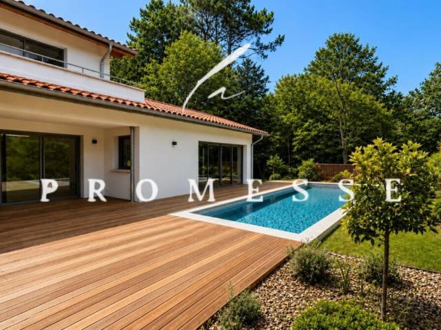 Villa vente à Bayonne, Anglet