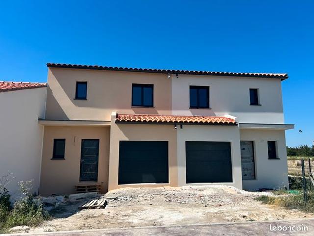Maison vente à Perpignan, Villeneuve-la-rivière