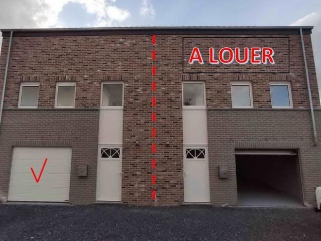 Maison location à Chièvres, Wallonie