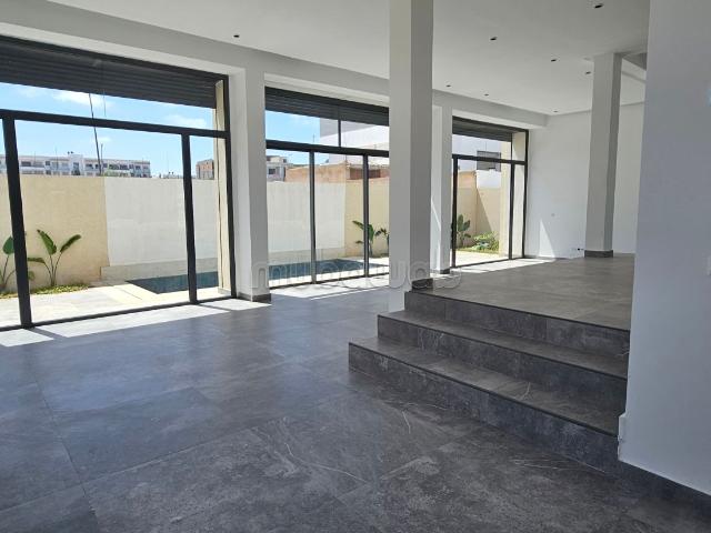 Villa location à Dar Bouazza, Gharb-Chrarda-Beni Hssen