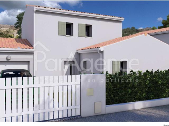 Maison vente à Rochefort, Saint-palais-sur-mer