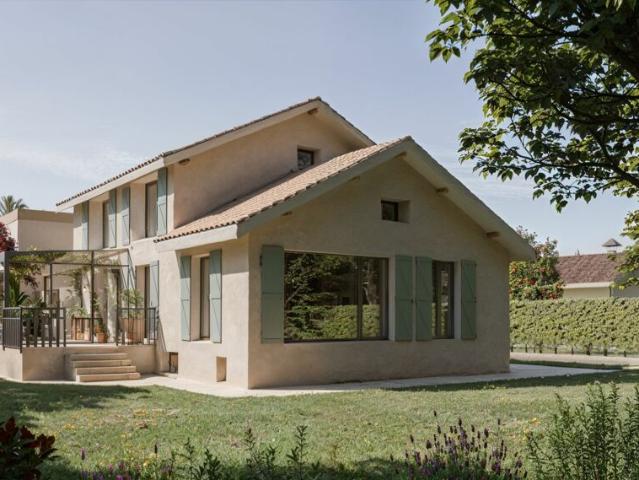Einfamilienhaus kaufen in Thônex