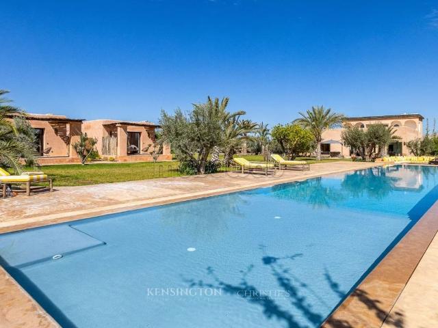 Villa vente à Marrakech, L'Oriental