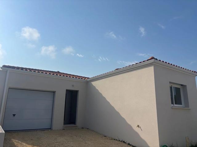 Maison vente à Rochefort, Vaux-sur-mer