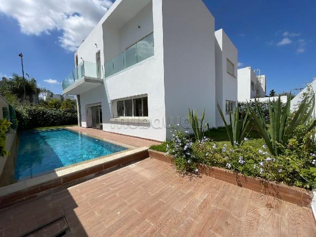 Villa location à Rbat