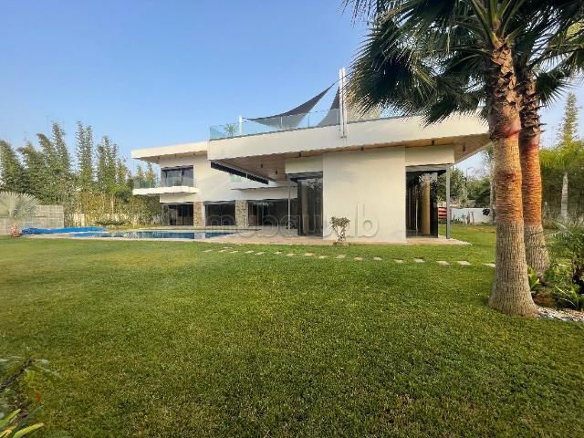 Villa location à Rbat