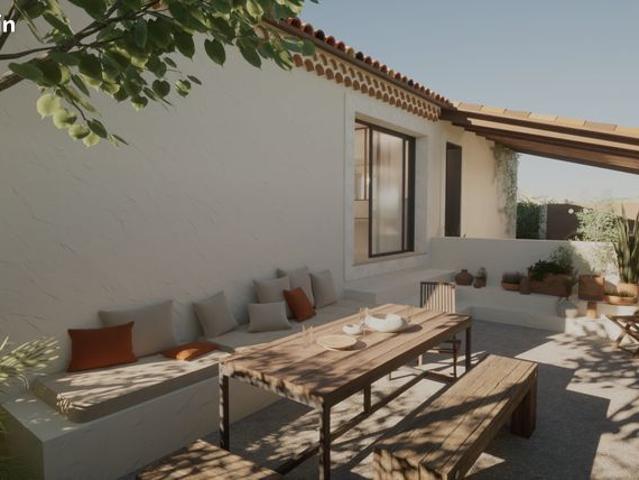 Maison vente à Arles, Maillane