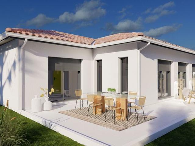 Maison vente à Mézos