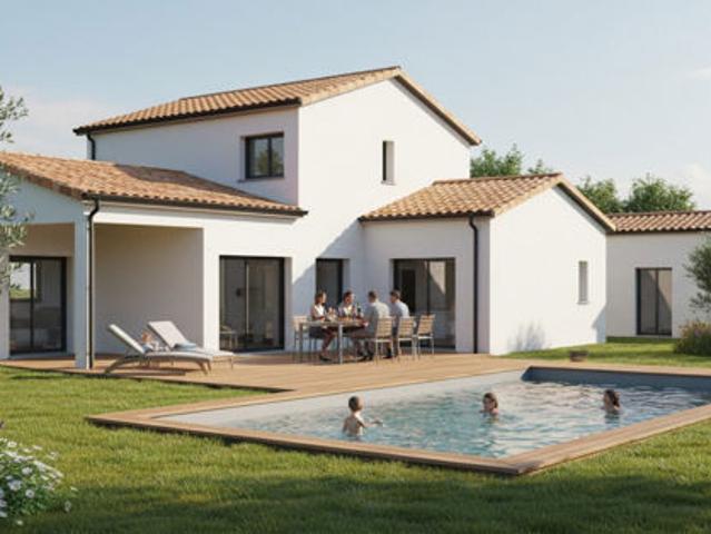 Maison vente à Toulouse, Flourens