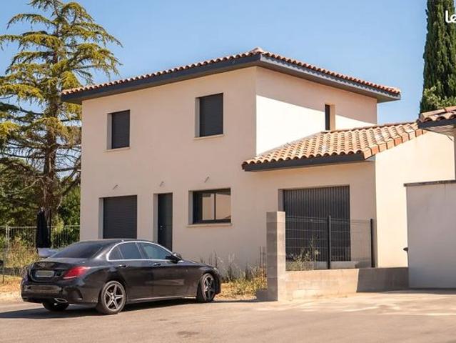 Maison vente à Saint-gervasy, Gard