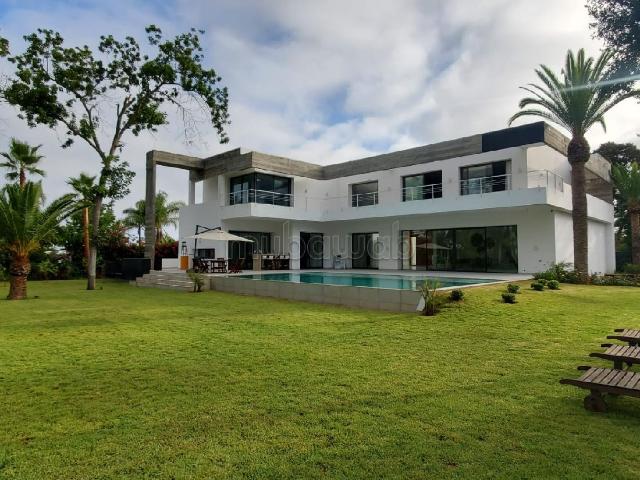 Villa vente à Rbat