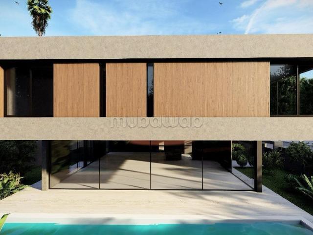 Villa vente à Anfa, Gharb-Chrarda-Beni Hssen
