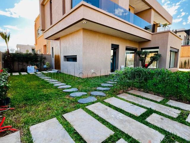 Villa vente à Marrakech, L'Oriental