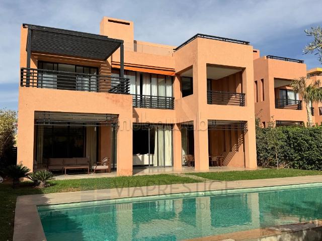 Villa vente à Marrakech, L'Oriental