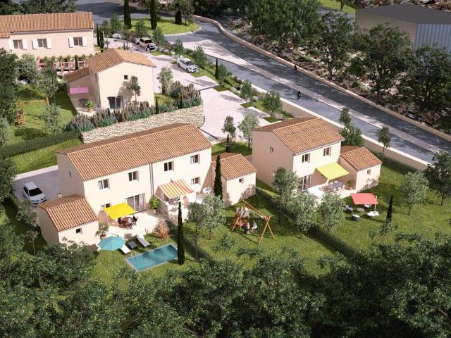Maison vente à Roquevaire