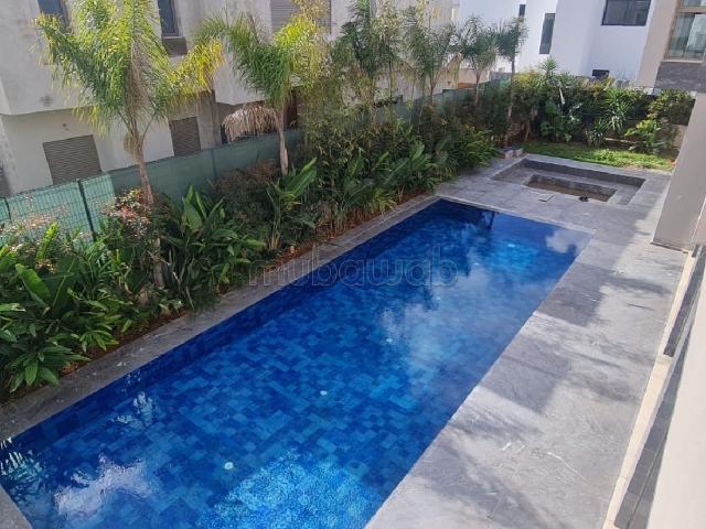 Villa location à Rbat