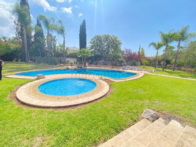 Villa location à Rbat