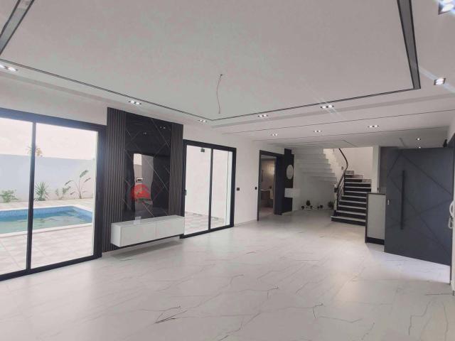 Villa vente à Djerba - Houmet Essouk