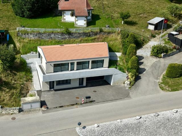 Einfamilienhaus kaufen in Senèdes, Freiburg
