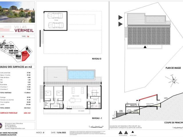 Maison vente à Céret, Banyuls-sur-mer