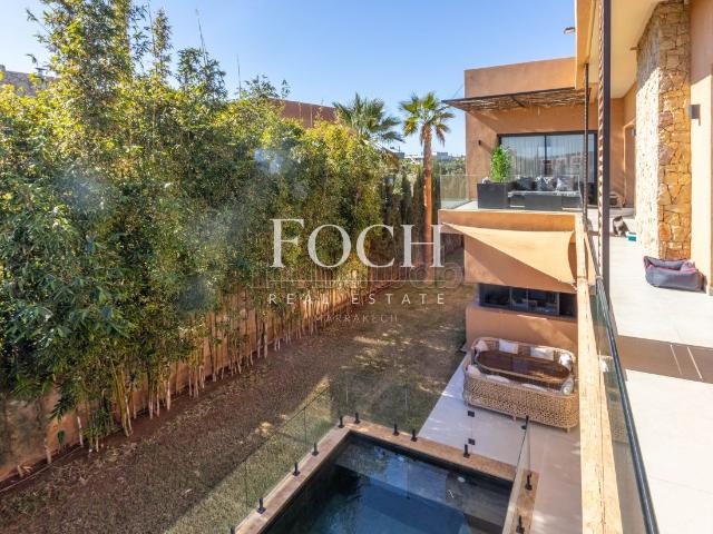 Villa vente à Marrakech, L'Oriental