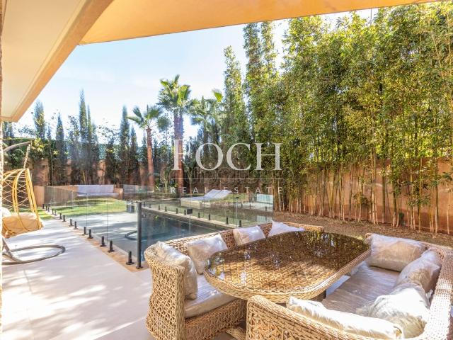 Villa vente à Marrakech, L'Oriental