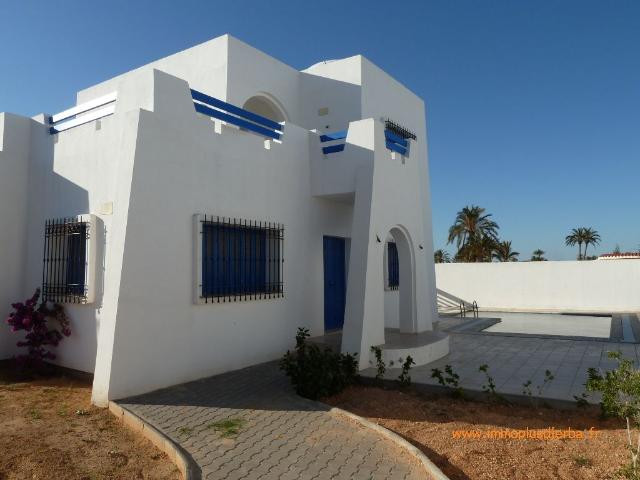 Maison vente à Djerba - Houmet Essouk