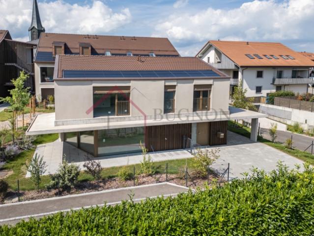Einfamilienhaus kaufen in Gletterens, Freiburg