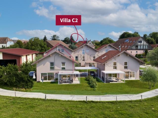Reihenfamilienhaus kaufen in Combremont-le-Grand, Valbroye