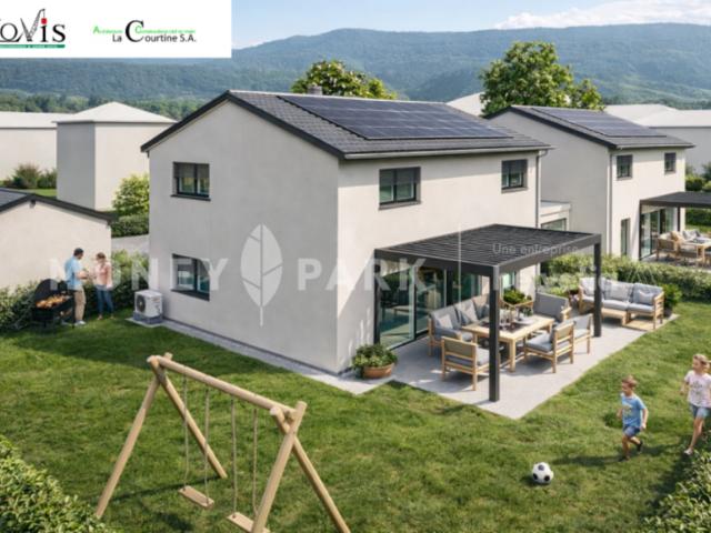 Einfamilienhaus kaufen in Delémont, Jura