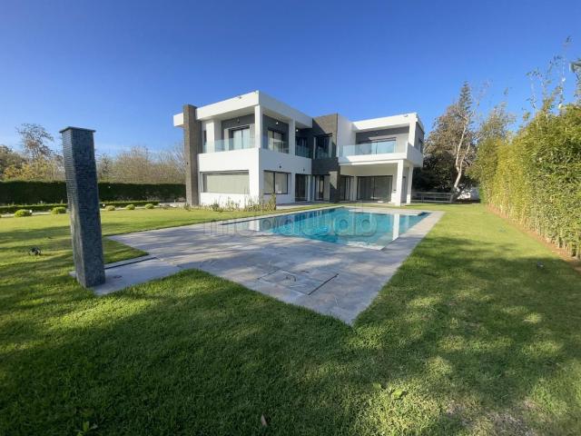 Villa location à Rbat