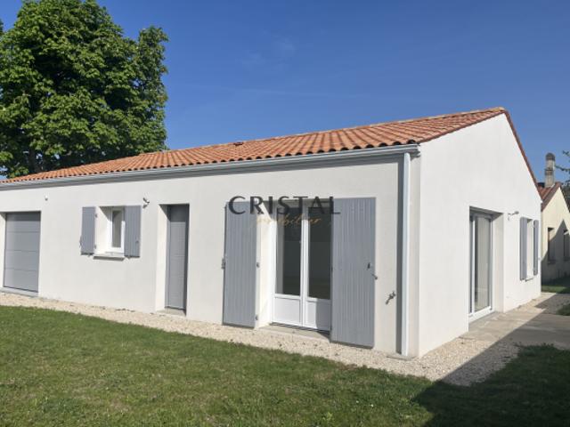 Maison vente à Rochefort, Meschers-sur-gironde