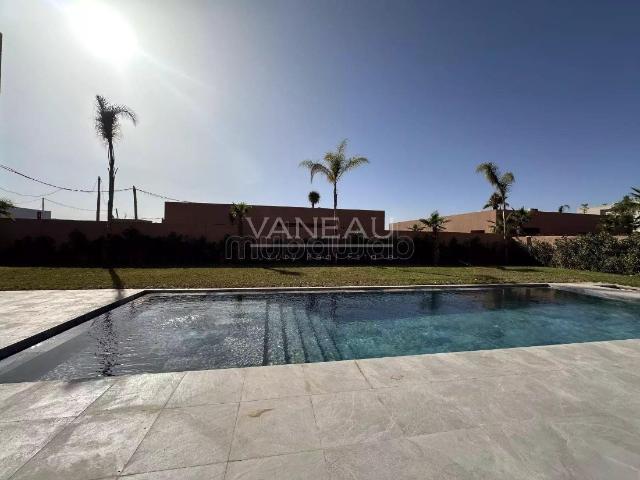 Villa vente à Marrakech, L'Oriental