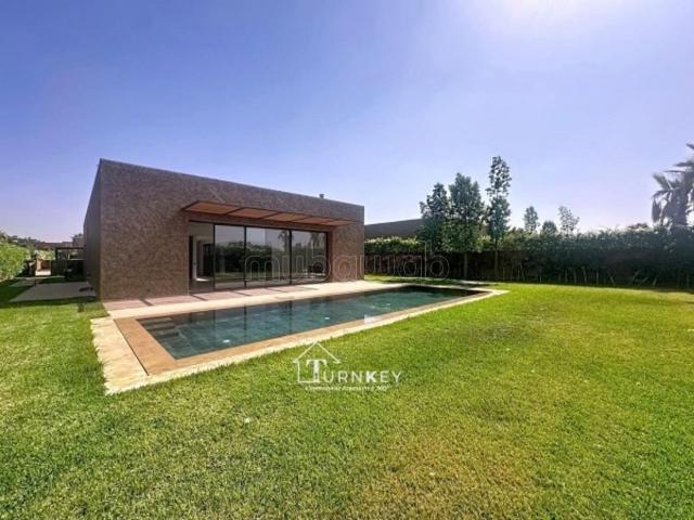 Villa vente à Marrakech, L'Oriental