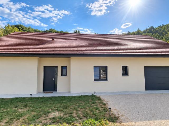 Villa vente à Belley, Chazey-bons