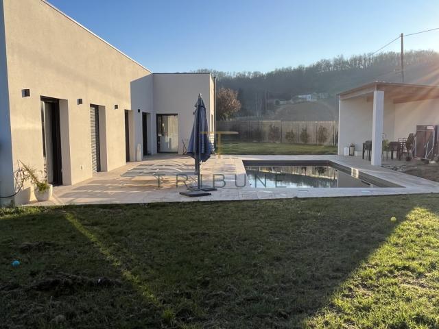 Maison vente à Agen, Sainte-colombe-en-bruilhois