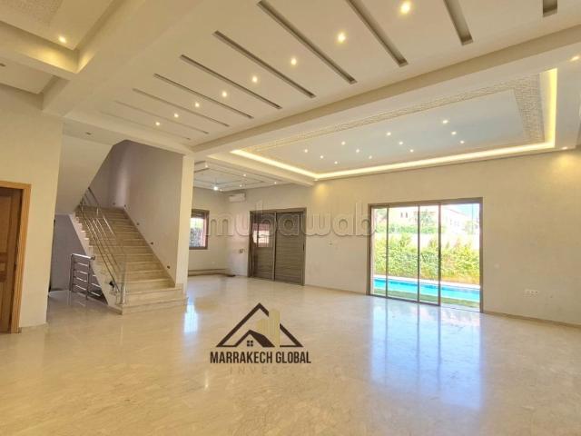 Villa location à Anfa, Gharb-Chrarda-Beni Hssen