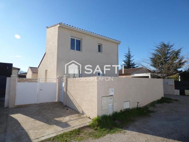 Maison vente à Lodève, Jonquières
