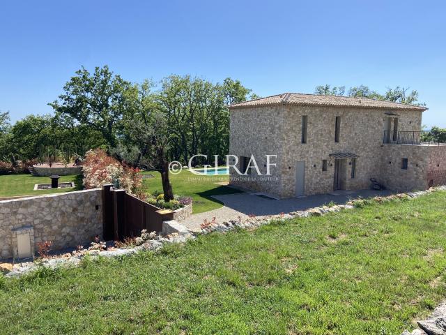 Villa vente à Grasse, Vence