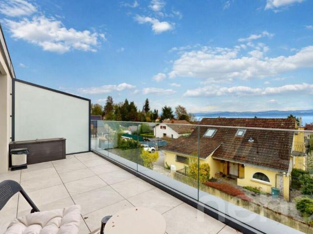 Reihenfamilienhaus kaufen in Corcelles (NE)