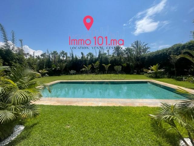 Villa vente à Rbat