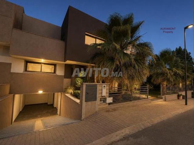 Propriété location à Bouskoura, Gharb-Chrarda-Beni Hssen