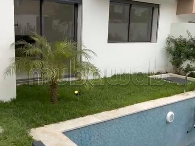 Villa location à Bouskoura, Gharb-Chrarda-Beni Hssen