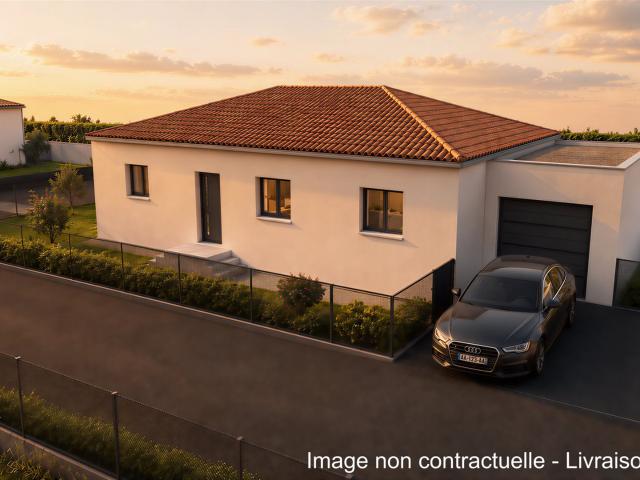 Maison vente à Saint-André-de-Sangonis, Hérault