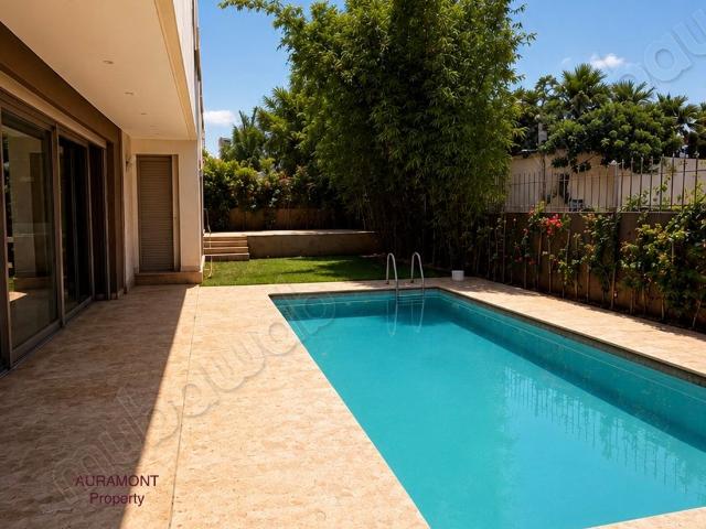 Villa location à Bouskoura, Gharb-Chrarda-Beni Hssen