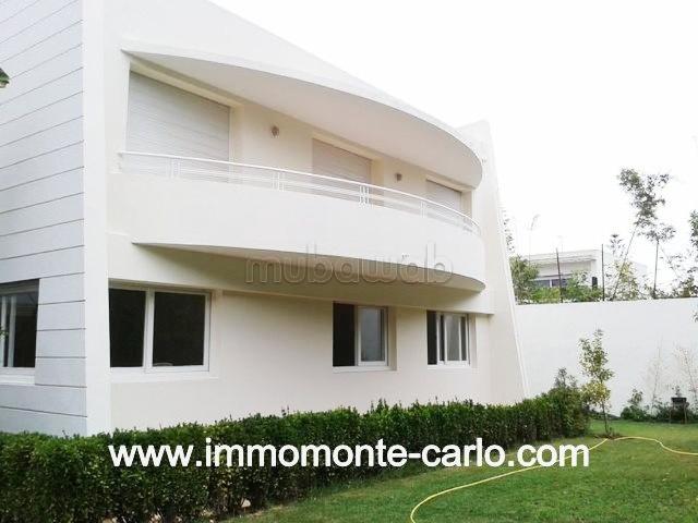 Villa location à Rbat