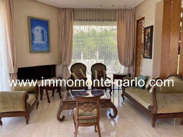 Villa location à El Harhoura