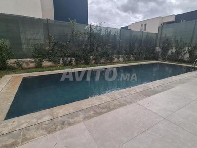 Propriété vente à Bouskoura, Gharb-Chrarda-Beni Hssen